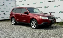 Subaru Forester. �������, 4wd, 2.0 (230��.�.), ������, 310 000����. �� ����