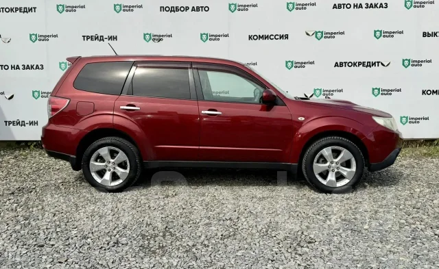 Subaru Forester. �������, 4wd, 2.0 (230��.�.), ������, 310 000����. �� ����