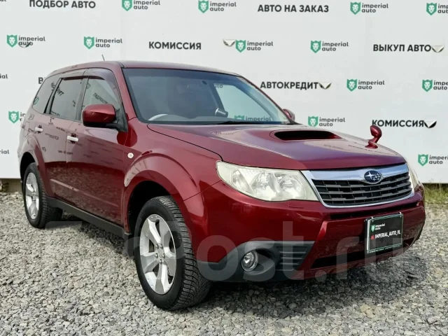 Subaru Forester. �������, 4wd, 2.0 (230��.�.), ������, 310 000����. �� ����