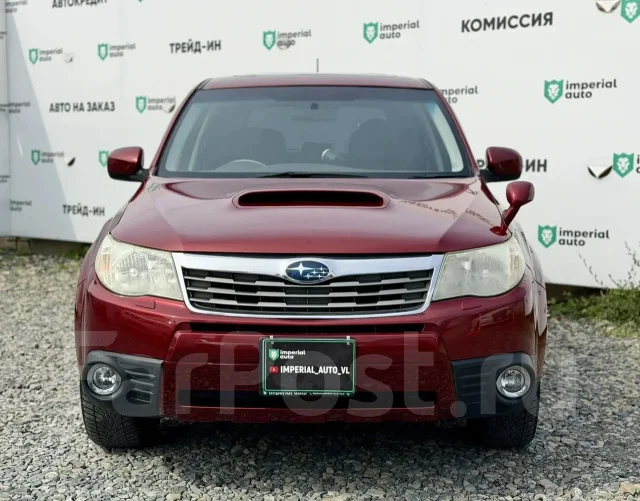 Subaru Forester. �������, 4wd, 2.0 (230��.�.), ������, 310 000����. �� ����