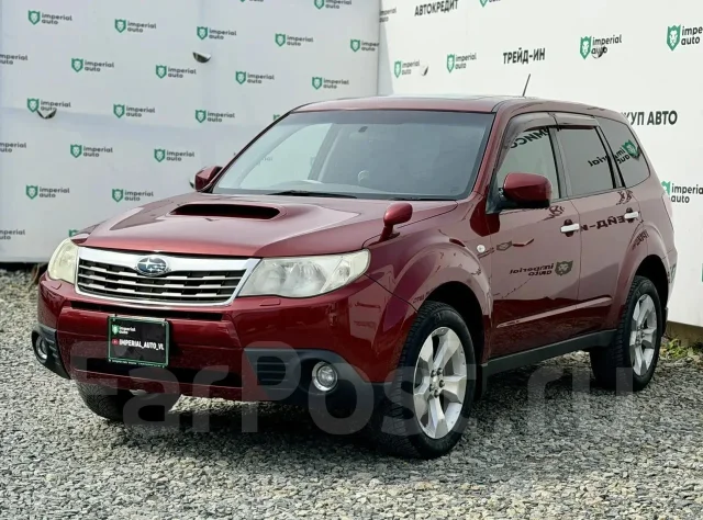 Subaru Forester. �������, 4wd, 2.0 (230��.�.), ������, 310 000����. �� ����