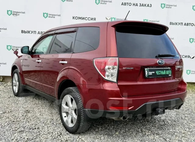 Subaru Forester. �������, 4wd, 2.0 (230��.�.), ������, 310 000����. �� ����