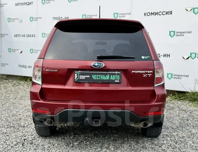 Subaru Forester. �������, 4wd, 2.0 (230��.�.), ������, 310 000����. �� ����