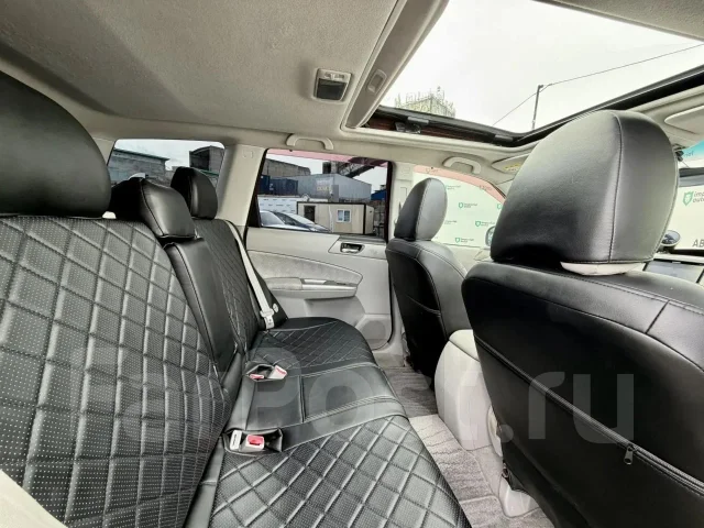Subaru Forester. �������, 4wd, 2.0 (230��.�.), ������, 310 000����. �� ����