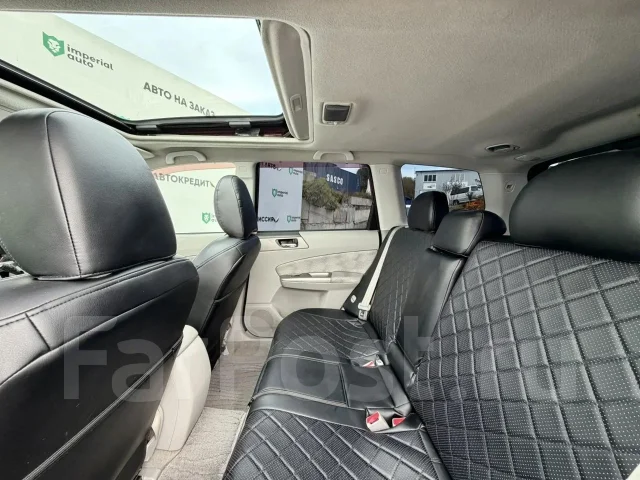 Subaru Forester. �������, 4wd, 2.0 (230��.�.), ������, 310 000����. �� ����