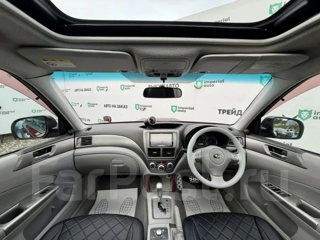 Subaru Forester. �������, 4wd, 2.0 (230��.�.), ������, 310 000����. �� ����