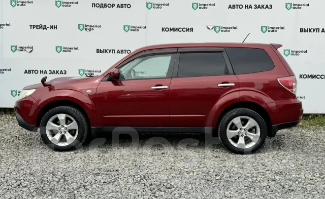 Subaru Forester. �������, 4wd, 2.0 (230��.�.), ������, 310 000����. �� ����