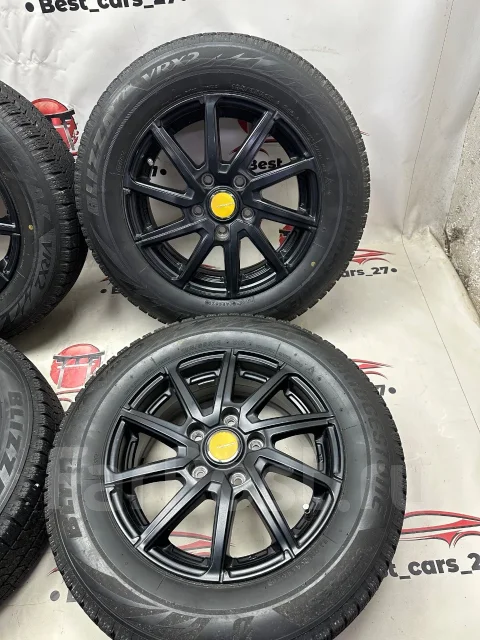 Kosei AirBerg. 6.0x15", 5x114.3, ET53, �� 70���. ����
