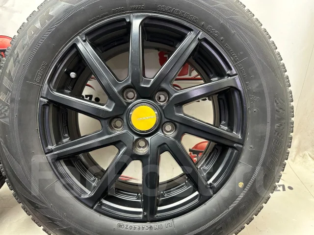 Kosei AirBerg. 6.0x15", 5x114.3, ET53, �� 70���. ����