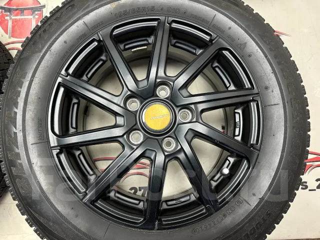 Kosei AirBerg. 6.0x15", 5x114.3, ET53, �� 70���. ����
