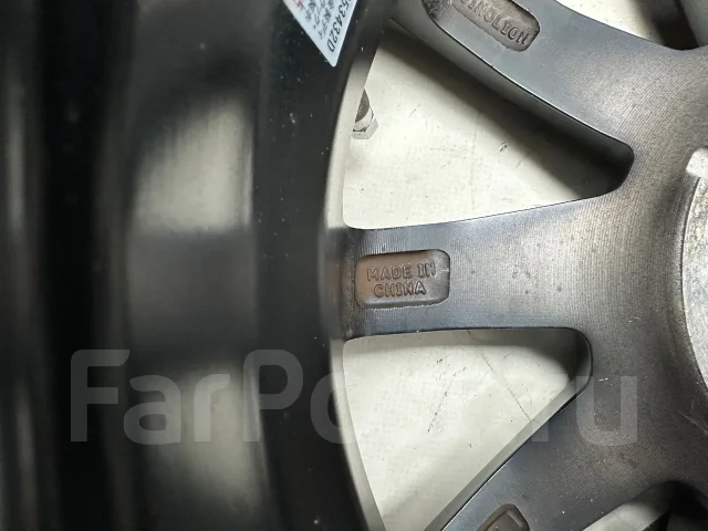 Kosei AirBerg. 6.0x15", 5x114.3, ET53, �� 70���. ����