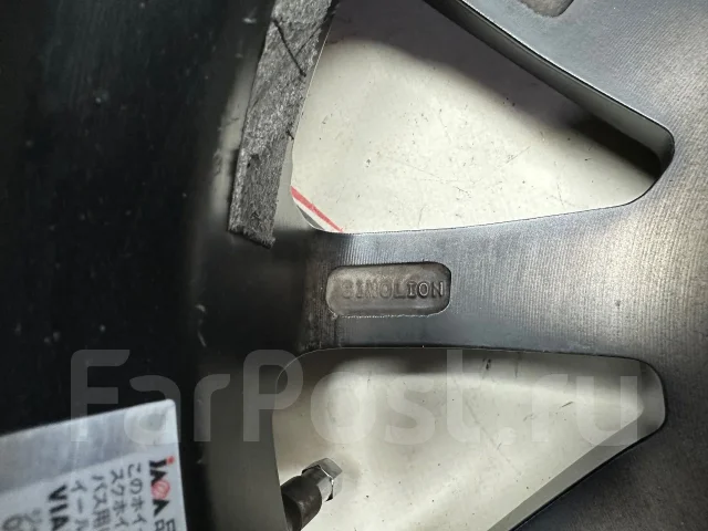 Kosei AirBerg. 6.0x15", 5x114.3, ET53, �� 70���. ����