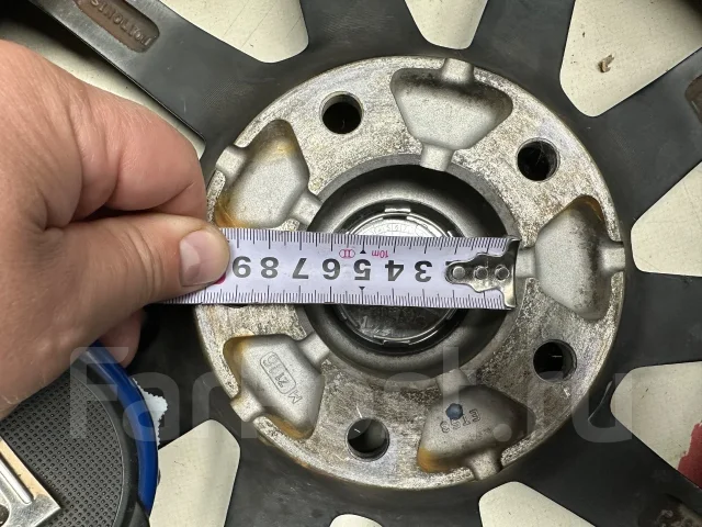 Kosei AirBerg. 6.0x15", 5x114.3, ET53, �� 70���. ����