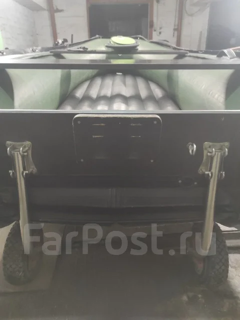 Solar 350. 2019 ���, ����� 3,5��., ��������� ��� ���������, 15��.�. ����