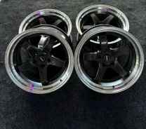 Fuel Off-Road Cleaver. 9.5x18", 5x114.3, ET18, �� 73,1���. ����