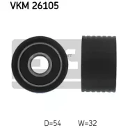 ����� ����� ��� LADA Largus 12-21 / Nissan Almera 12-19 SKF VKM26105 VKM26105 ����