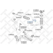 ���������� ������� ����� Hyundai Verna | ����� | Stellox 5100295SX 5100295SX ����