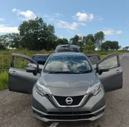 Nissan Note. ��������, ��������, 1.2 (79��.�.), ������, 112 000����. �� ����
