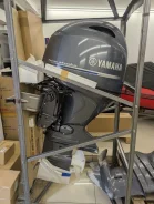 Yamaha. 90��.�., 4-�������, ����������, ���� L (508 ��), 2026 ��� ����
