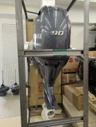 Yamaha. 90��.�., 4-�������, ����������, ���� L (508 ��), 2026 ��� ����