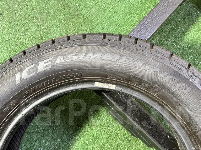 Pirelli Ice Asimmetrico. ������, ��� �����, 2017 ���, �/�, ����� 5 % ����