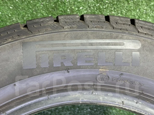 Pirelli Ice Asimmetrico. ������, ��� �����, 2017 ���, �/�, ����� 5 % ����