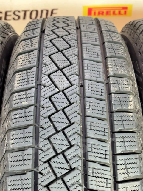 Pirelli Ice Zero Asimmetrico. ������, ��� �����, 2022 ���, �/�, ����� 5 % ����