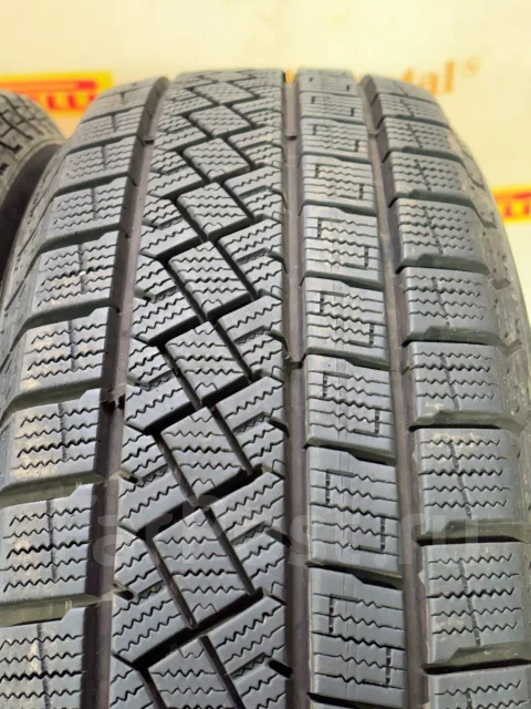 Pirelli Ice Zero Asimmetrico. ������, ��� �����, 2022 ���, �/�, ����� 5 % ����