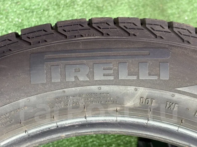 Pirelli Ice Zero Asimmetrico. ������, ��� �����, 2022 ���, �/�, ����� 5 % ����