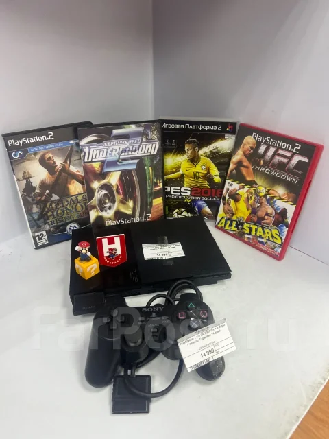 Sony PlayStation 2 ����