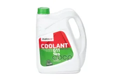 �������� 11 5 � ������� METACO COOLANT G11 -40 5KG (4.46 �) ������� ASTM D-4330, ASTM D -3306, GM 1825 M, SAE J1034, VW TL 774 C(G11) METACO ���. 9981...