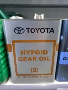 Toyota Gear Oil. �����������, �������������, 85W-90, 4��. ����