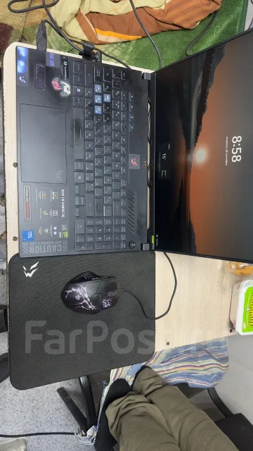 Asus. WiFi: 1, Bluetooth: 1 ����