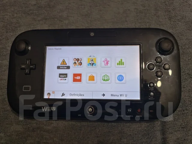 Nintendo Wii U ����