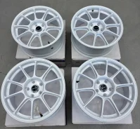 Weds Sport TC105X. 8.0x17", 5x114.3, ET35, �� 73,1���. ����