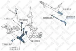 ���������� ������� | ���� | Peugeot Boxer 2.2HDi 06 Stellox ���. 5100792SX 5100792SX ����
