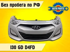 Nose cut Hyundai I30 2011 64101A5000 GD D4FD 64101A5000 ����