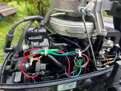 Nissan Marine. 9,8��.�., 2-�������, ����������, ���� S (381 ��), 2014 ��� ����