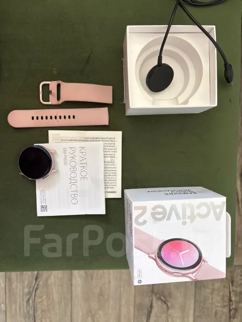 Samsung Galaxy Watch Active2 ����
