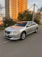 Toyota Camry. ��� �������� ����