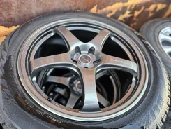 Hot Stuff Cross Speed. 8.5x18", 5x114.3, ET45, �� 73,1���. ����