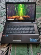 Asus K73TK. 17.3", 1,5����, ��� 8 ��, ���� 480���, WiFi: 1, Bluetooth: 1, ����������� �� 3��. ����