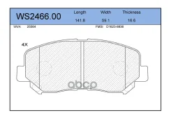 ������� ��������� �������� | ����� | Mazda CX-5 211 Jeenice ���. WS246600 WS246600 ����