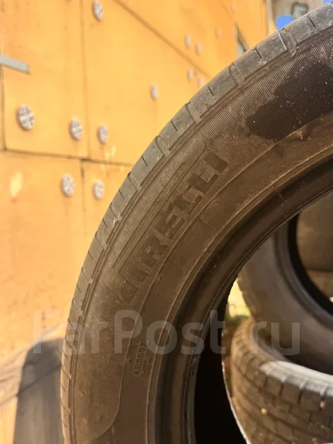 Pirelli P7 Evo Touring. ������, 2019 ���, �/�, ����� 30 % ����