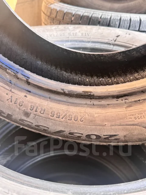Pirelli P7 Evo Touring. ������, 2019 ���, �/�, ����� 30 % ����