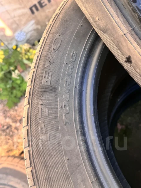 Pirelli P7 Evo Touring. ������, 2019 ���, �/�, ����� 30 % ����
