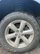 Goform WildTrac A/T01. ������, 2023 ���, �/�, ����� 50 % ����