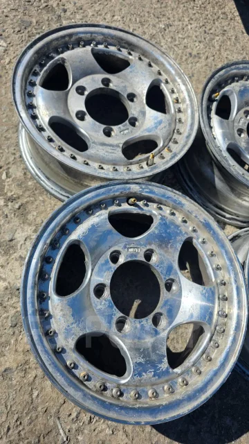 EMR Product. 6.0x15", 6x139.7 ����