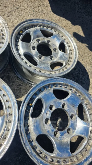 EMR Product. 6.0x15", 6x139.7 ����