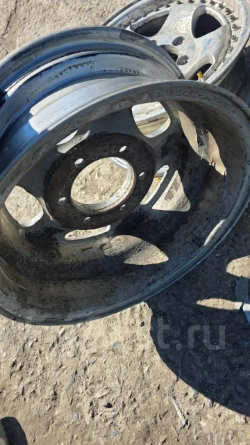 EMR Product. 6.0x15", 6x139.7 ����